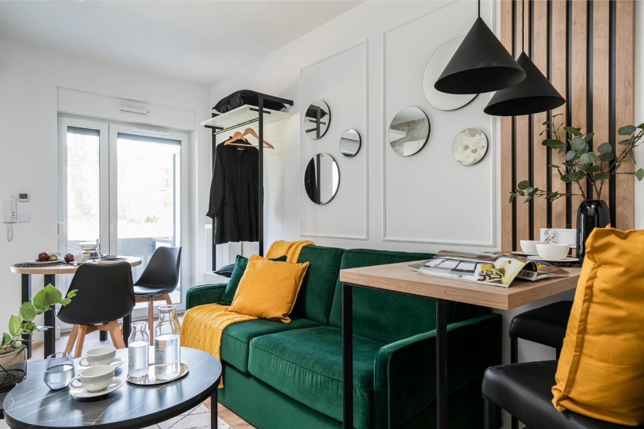 Apartment Kawalerka Dmowskiego *